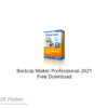 BackUp Maker Professional 2021 Free Download