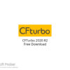 CFTurbo 2020 R2 Free Download