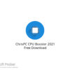 ChrisPC CPU Booster 2021 Free Download