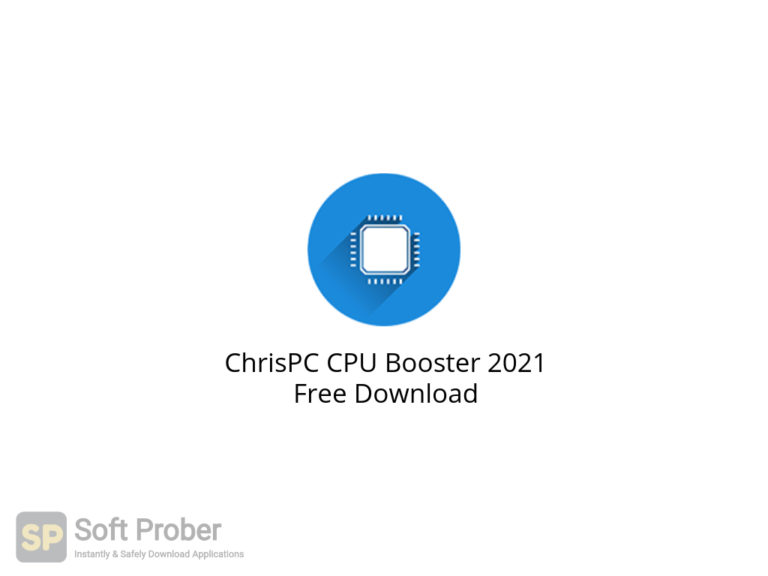 chrispc cpu booster
