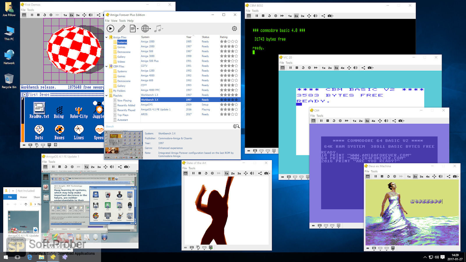 instal the last version for ios Cloanto C64 Forever Plus Edition 10.2.6