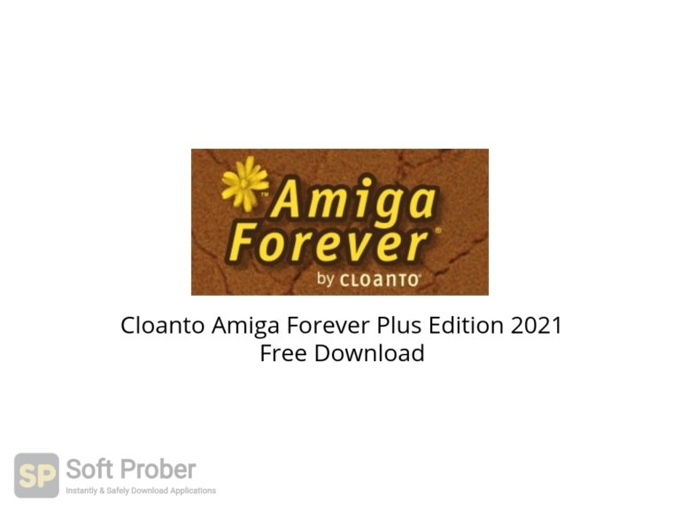 free for mac download Cloanto C64 Forever Plus Edition 10.2.4