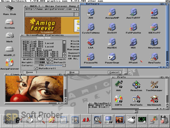 Cloanto C64 Forever Plus Edition 10.2.6 for windows download free