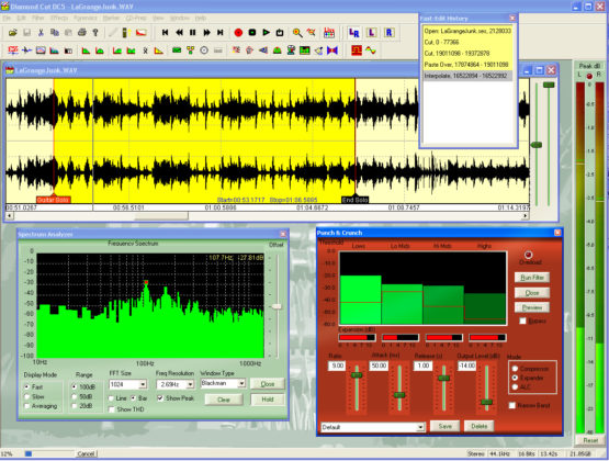 Diamond Cut Forensics Audio Laboratory 2021 Offline Installer Download