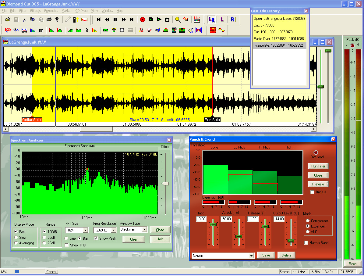 audio cutter free download for windows 7 64 bit