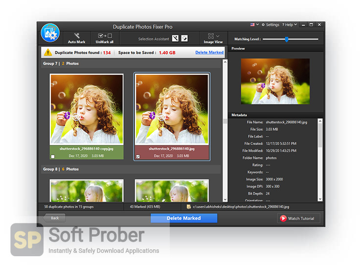 is duplicate photo fixer safe