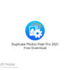 Duplicate Photos Fixer Pro 2021 Free Download
