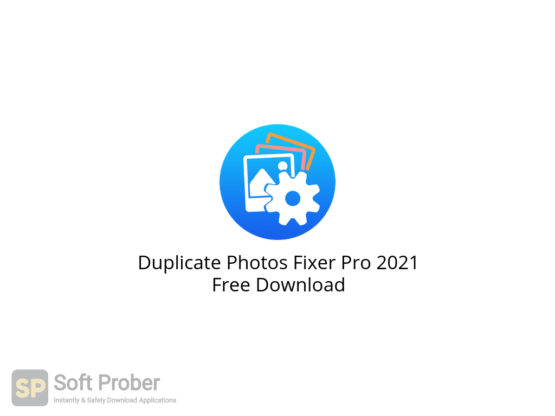 duplicate photo fixer pro not working