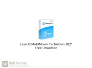 EaseUS MobiMover Technician 2021 Free Download-Softprober.com