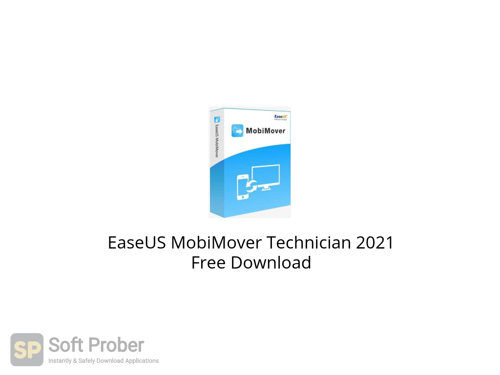 MobiMover Technician 6.0.3.21574 / Pro 5.1.6.10252 instal