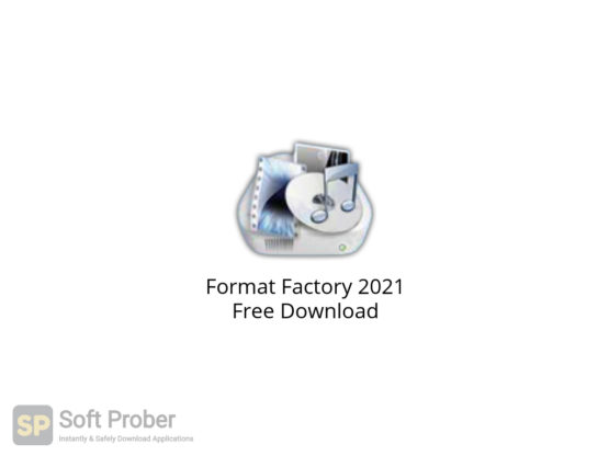 format factory 2021