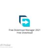 Free Download Manager 2021 Free Download