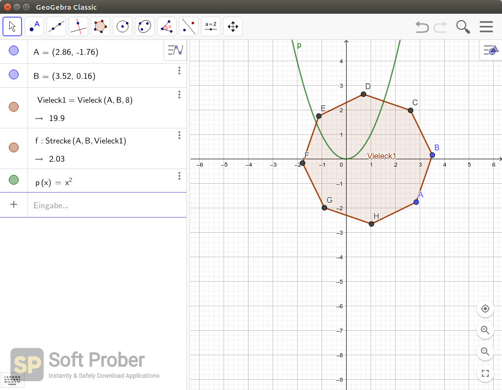 download the new version for ios GeoGebra 3D 6.0.783