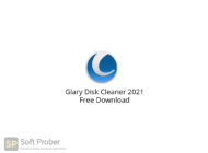 Glary Disk Cleaner 2021 Free Download-Softprober.com