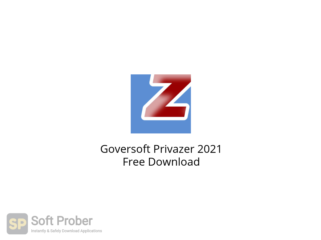 download goversoft privazer donors