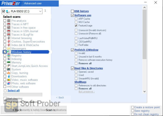 Goversoft Privazer 2021 Latest Version Download-Softprober.com