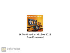 ik multimedia mixbox free download