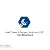 Intel Driver & Support Assistant 2021 Free Download
