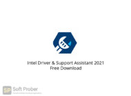 Intel Driver & Support Assistant 2021 Free Download-Softprober.com