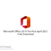 Microsoft Office 2010 Pro Plus April 2021 Free Download