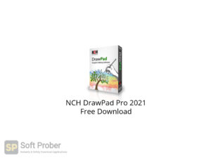 free NCH DrawPad Pro 10.43