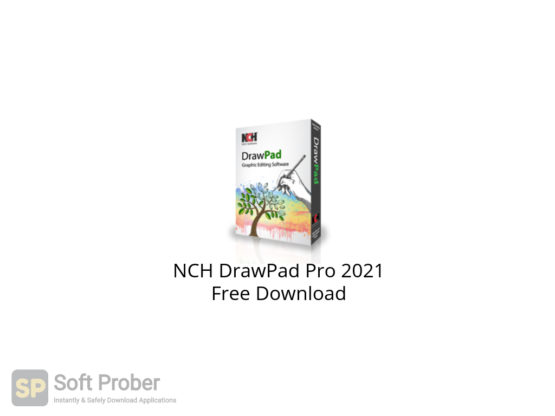 NCH DrawPad Pro 2021 Free Download-Softprober.com