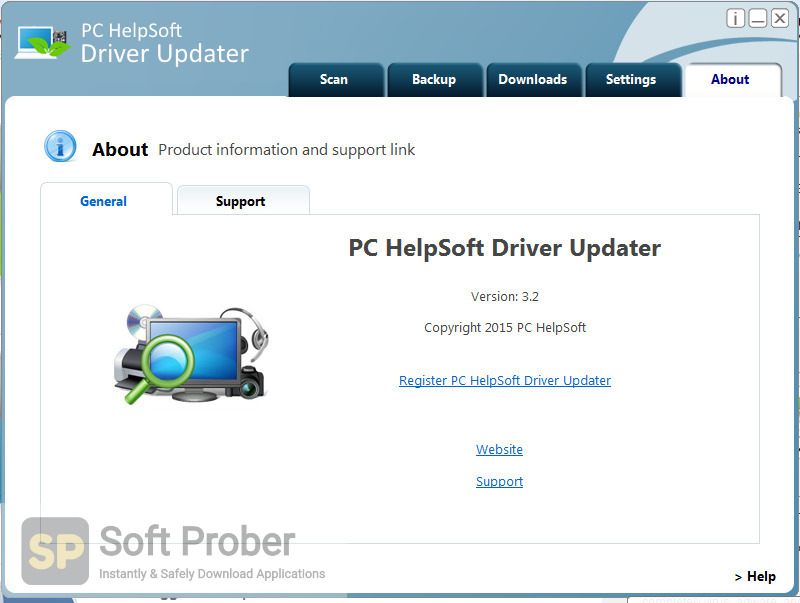 Pc help soft driver updater что это