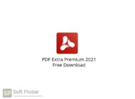 PDF Extra Premium 2021 Free Download-Softprober.com