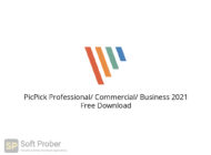 PicPick Professional Commercial Business 2021 Free Download-Softprober.com