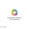 QuarkXPress 2020 v16 Free Download