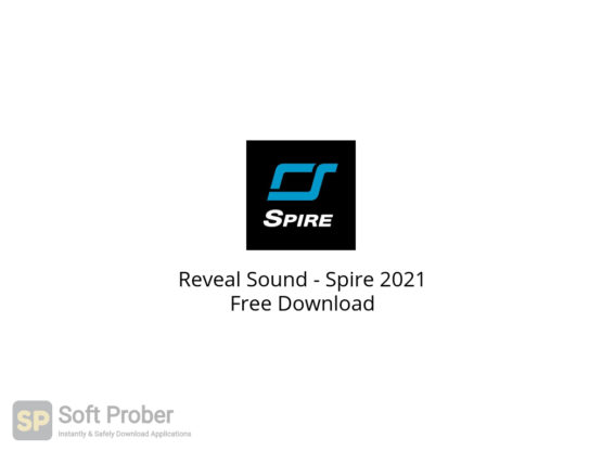 Reveal Sound Spire 2021 Free Download-Softprober.com