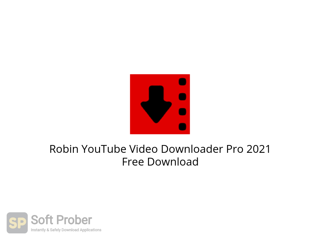 YouTube Video Downloader Pro 6.5.3 for windows instal free