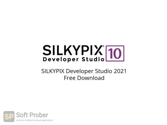 youtube silkypix developer studio 4.0 software