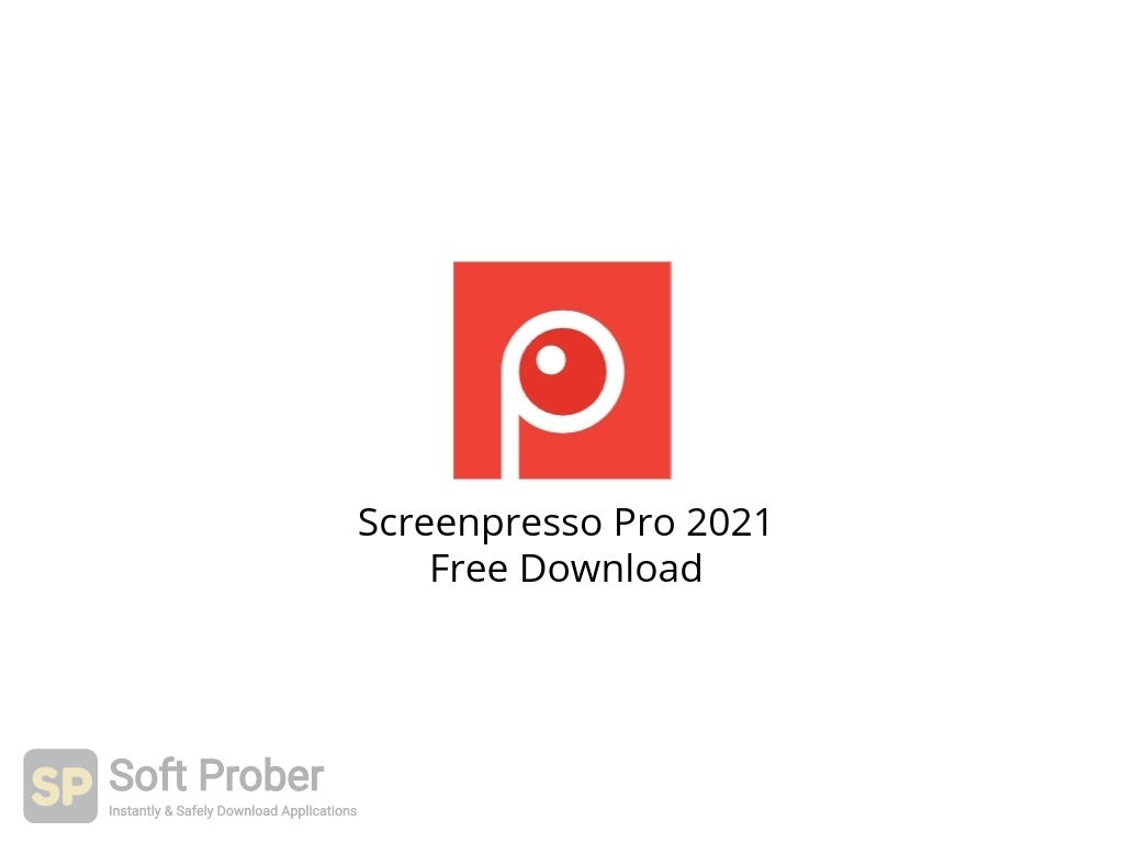 download screenpresso pro portable