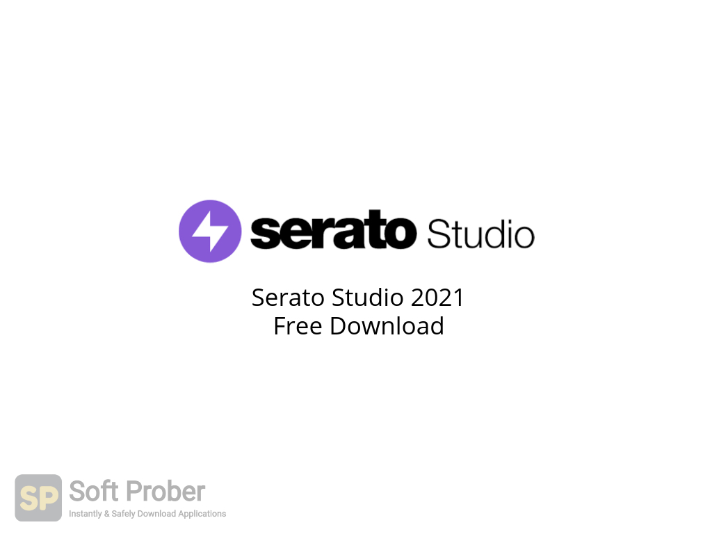 Serato Studio 2.0.4 download the last version for mac