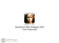 StudioLine Web Designer 2021 Free Download-Softprober.com
