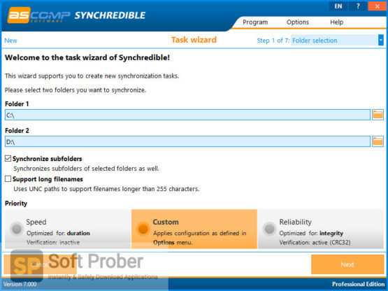 Synchredible Professional 2021 Offline Installer Download-Softprober.com