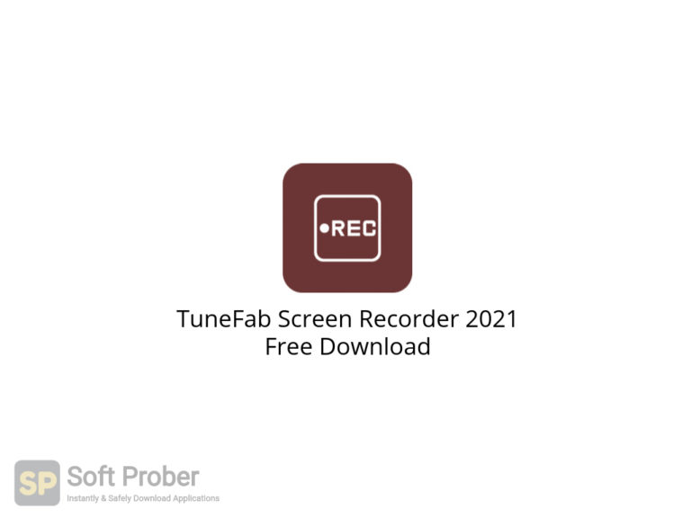 download tunefab screen recorder