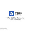 V-Ray 2021 For Rhinoceros Free Download