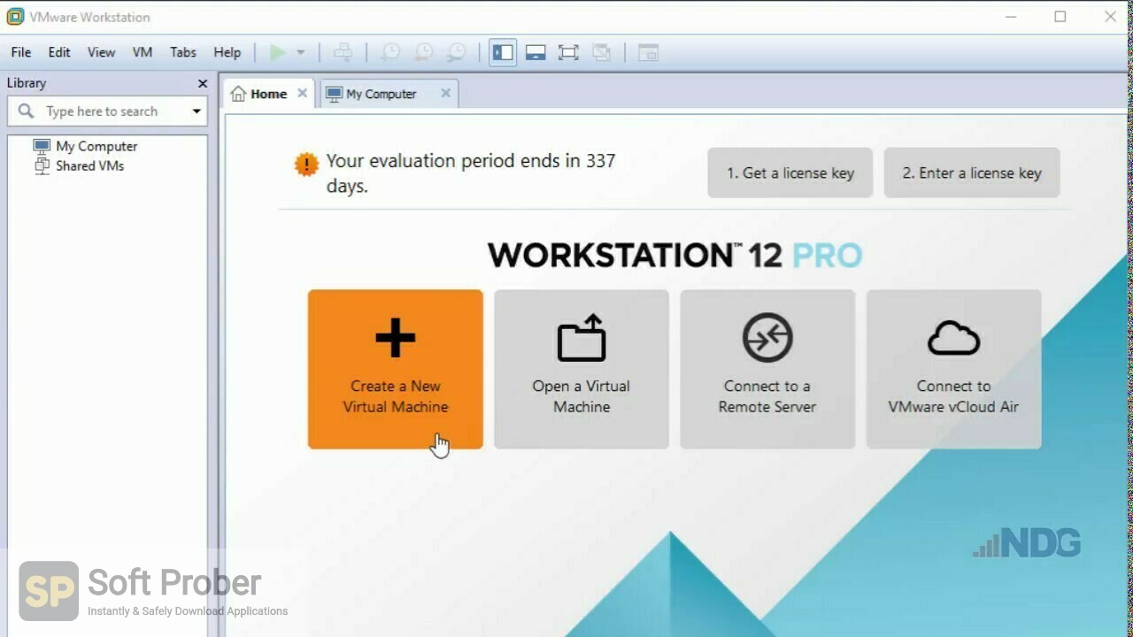 vmware workstation pro features