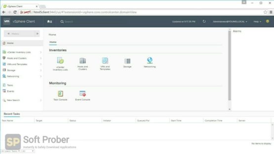 VMware vSphere 2021 Offline Installer Download-Softprober.com