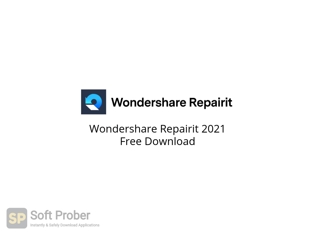 wondershare repairit download