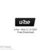 u-he – Hive 2.1.0 2021 Free Download