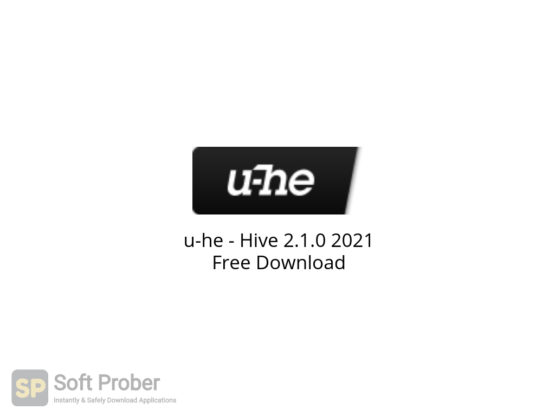 u he Hive 2.1.0 2021 Free Download-Softprober.com