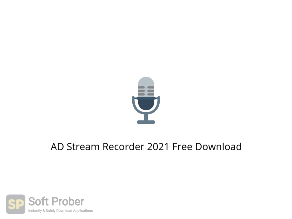 not to mention maze cocaine AD Stream Recorder 2021 Free Download - SoftProber