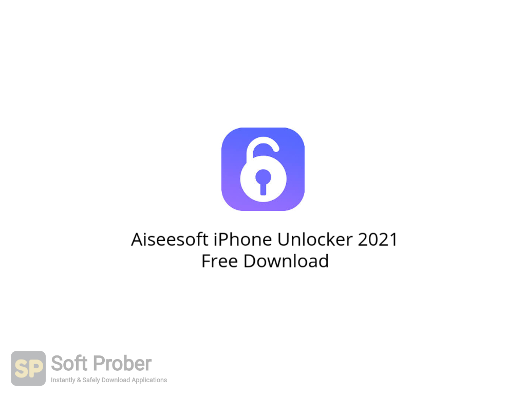 for iphone download Aiseesoft iPhone Unlocker 2.0.12