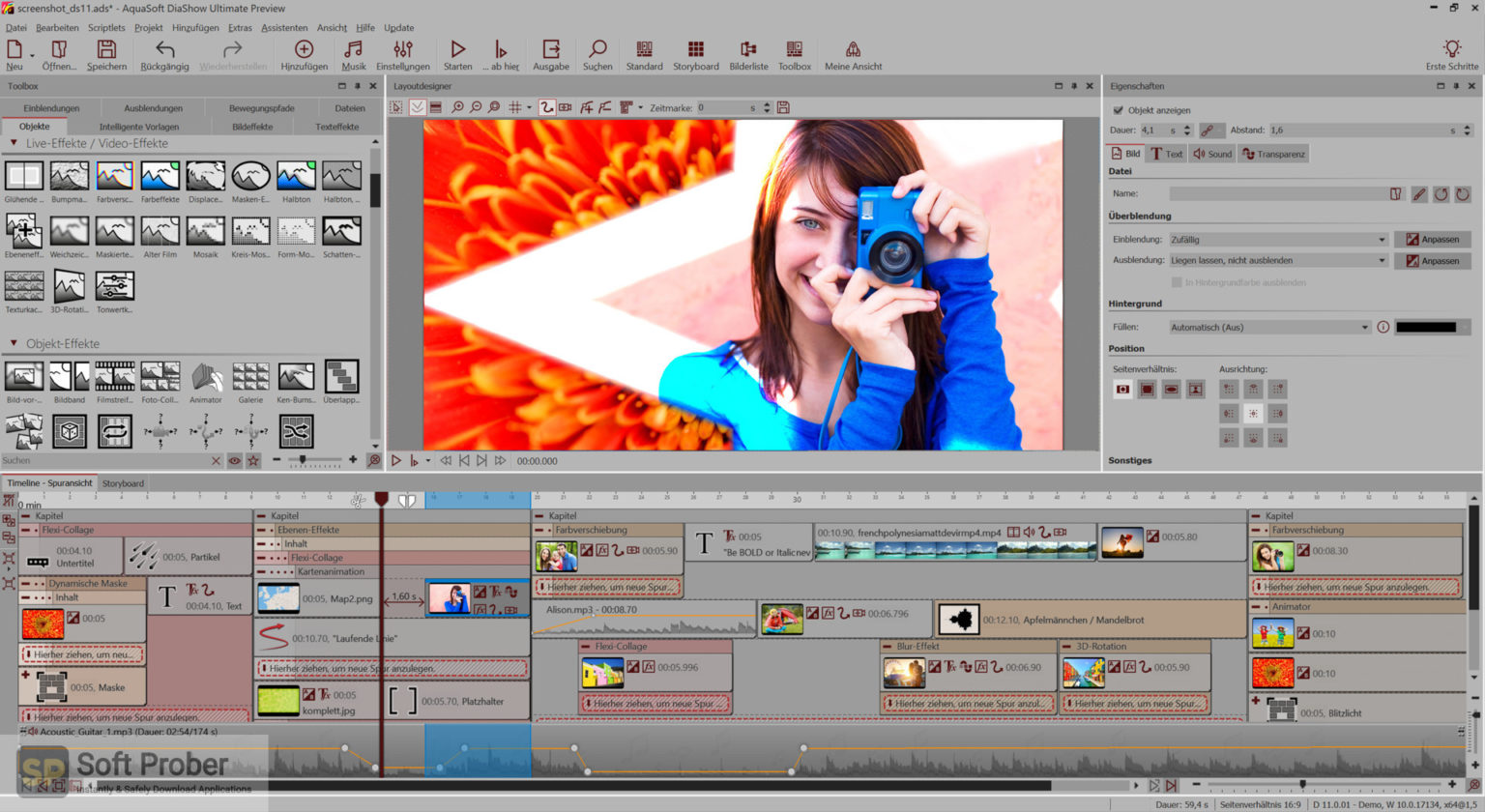 AquaSoft Photo Vision 14.2.11 download the new version for windows