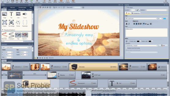 AquaSoft SlideShow Ultimate 2021 Offline Installer Download-Softprober.com