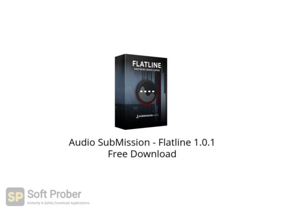 Audio SubMission Flatline 1.0.1 Free Download-Softprober.com
