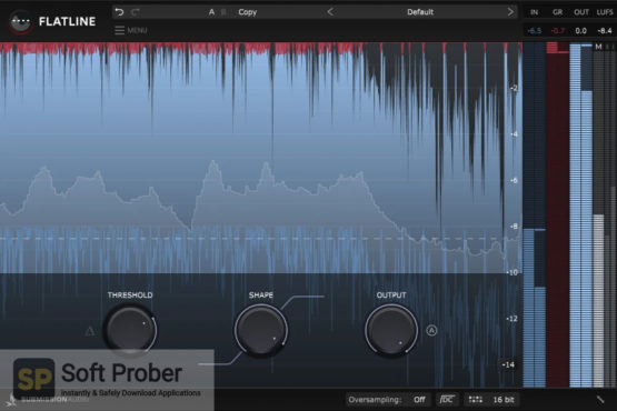 Audio SubMission Flatline 1.0.1 Offline Installer Download-Softprober.com